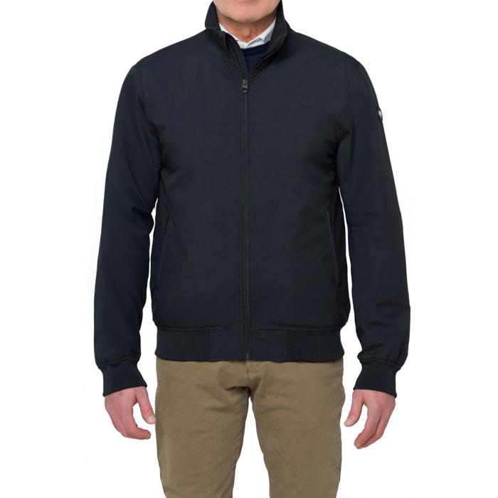 Chaqueta Hot Buttered Portland negro