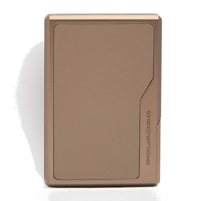 Piquadro Portacarte di credito MagSafe® donna