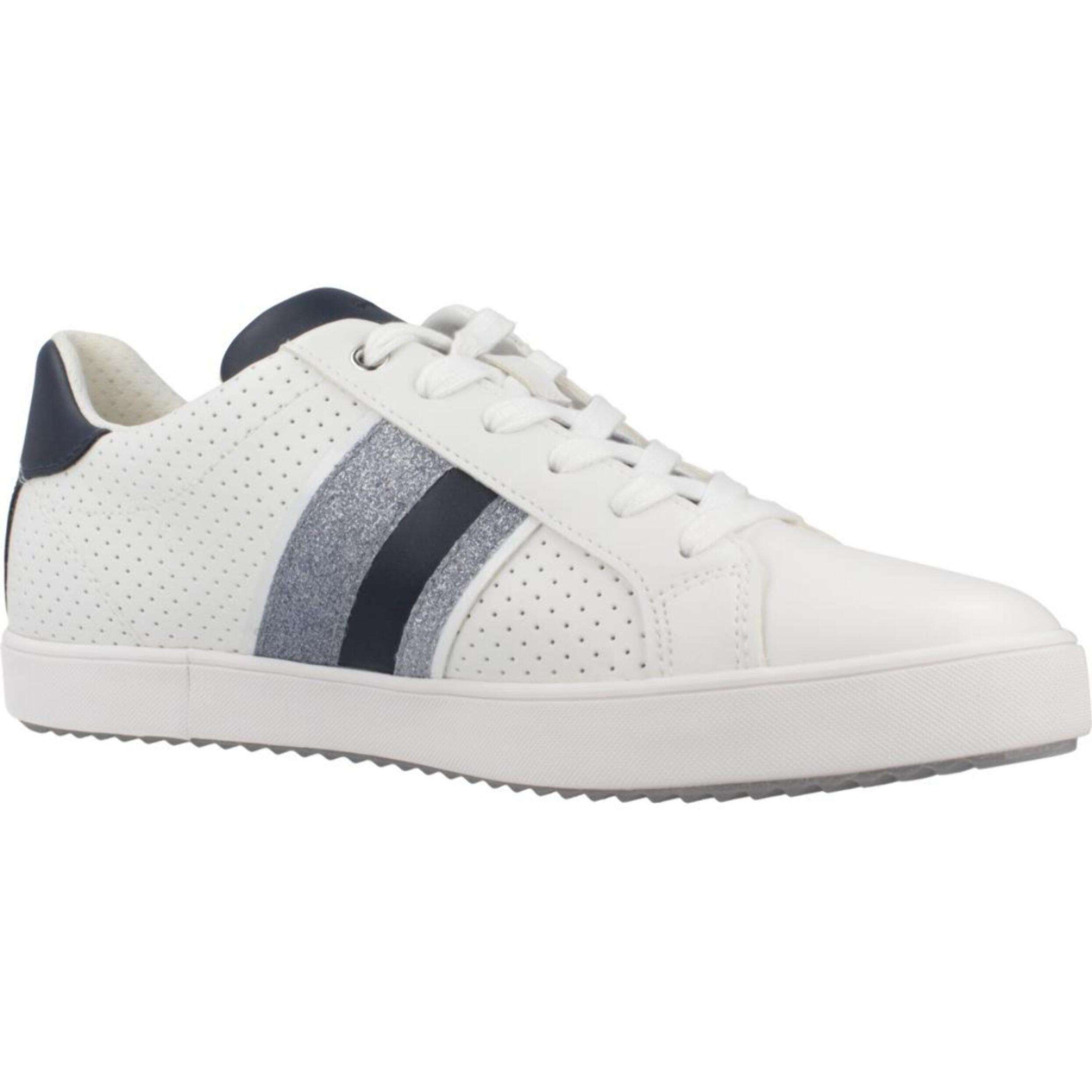 Sneakers de  Mujer de la marca GEOX  modelo D BLOMIEE BLANCO