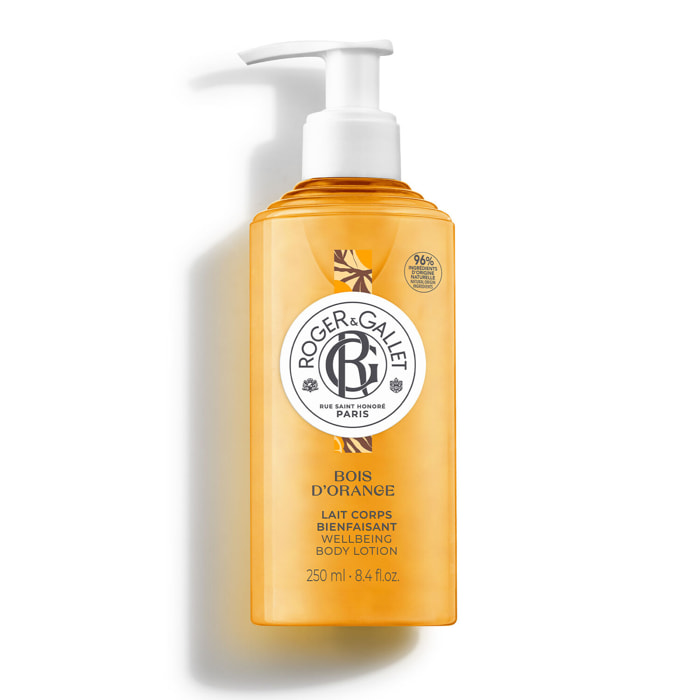 Bois d'Orange - Lait Corps Bienfaisant