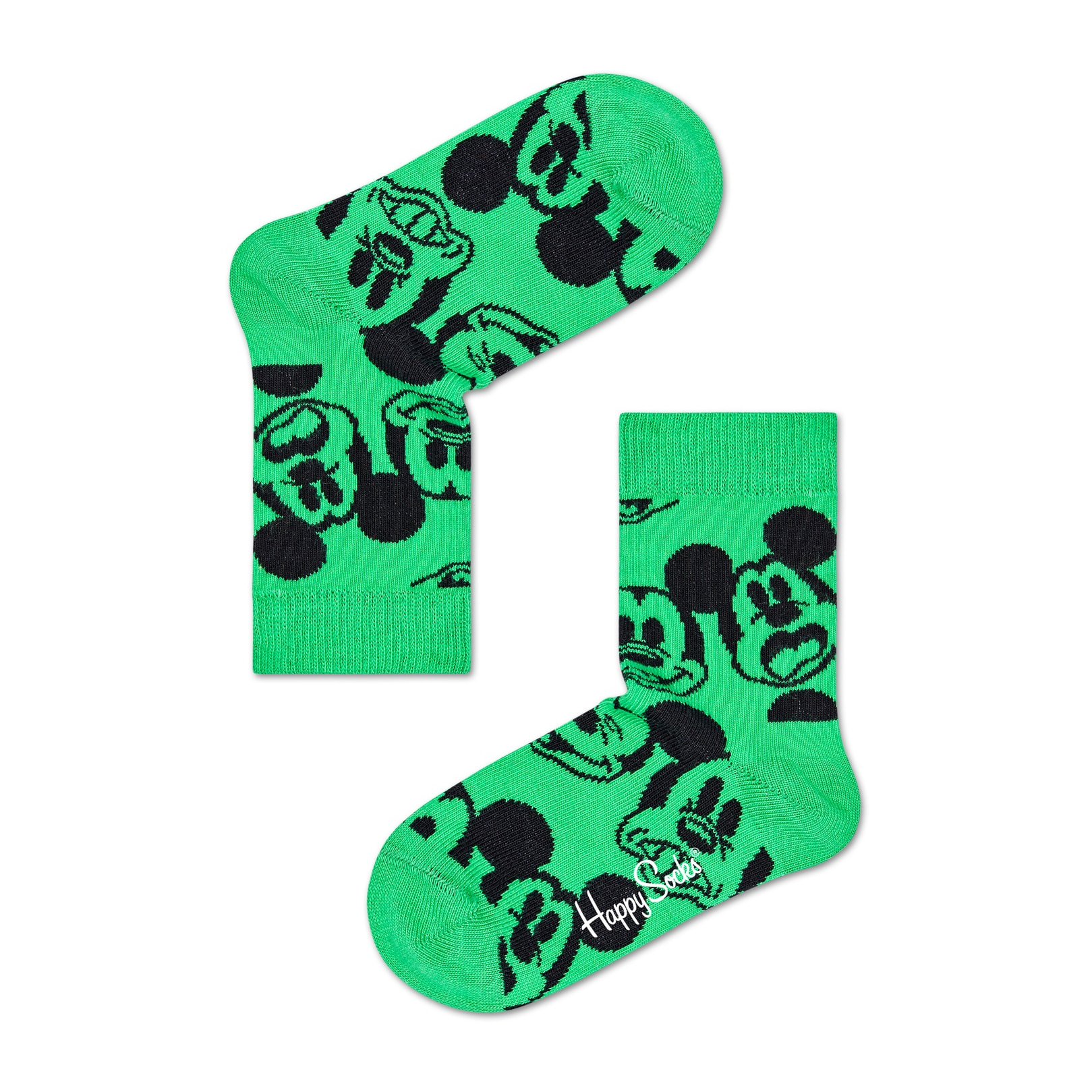 Set 2 pares calcetines kids disney  sunny crew y mickey