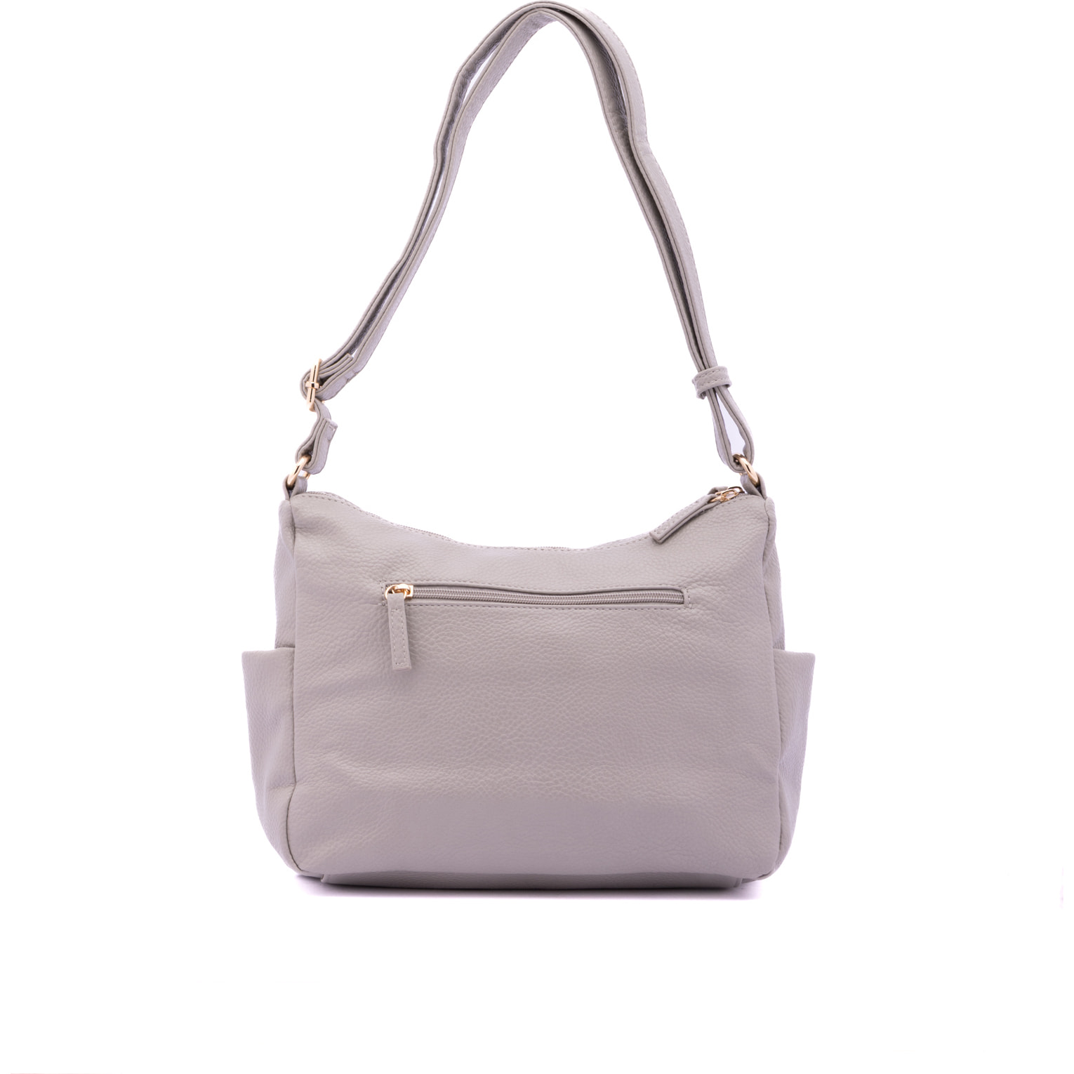 Borsa a spalla  da donna ecopelle Prodotto Vegano 30x21x12 cm