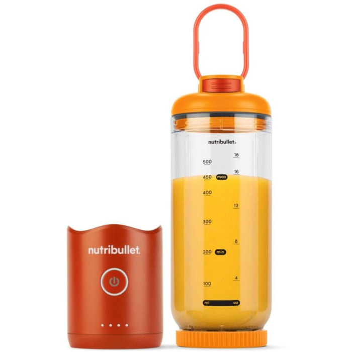 Blender NUTRIBULLET FLEX - Orange NBP013OR