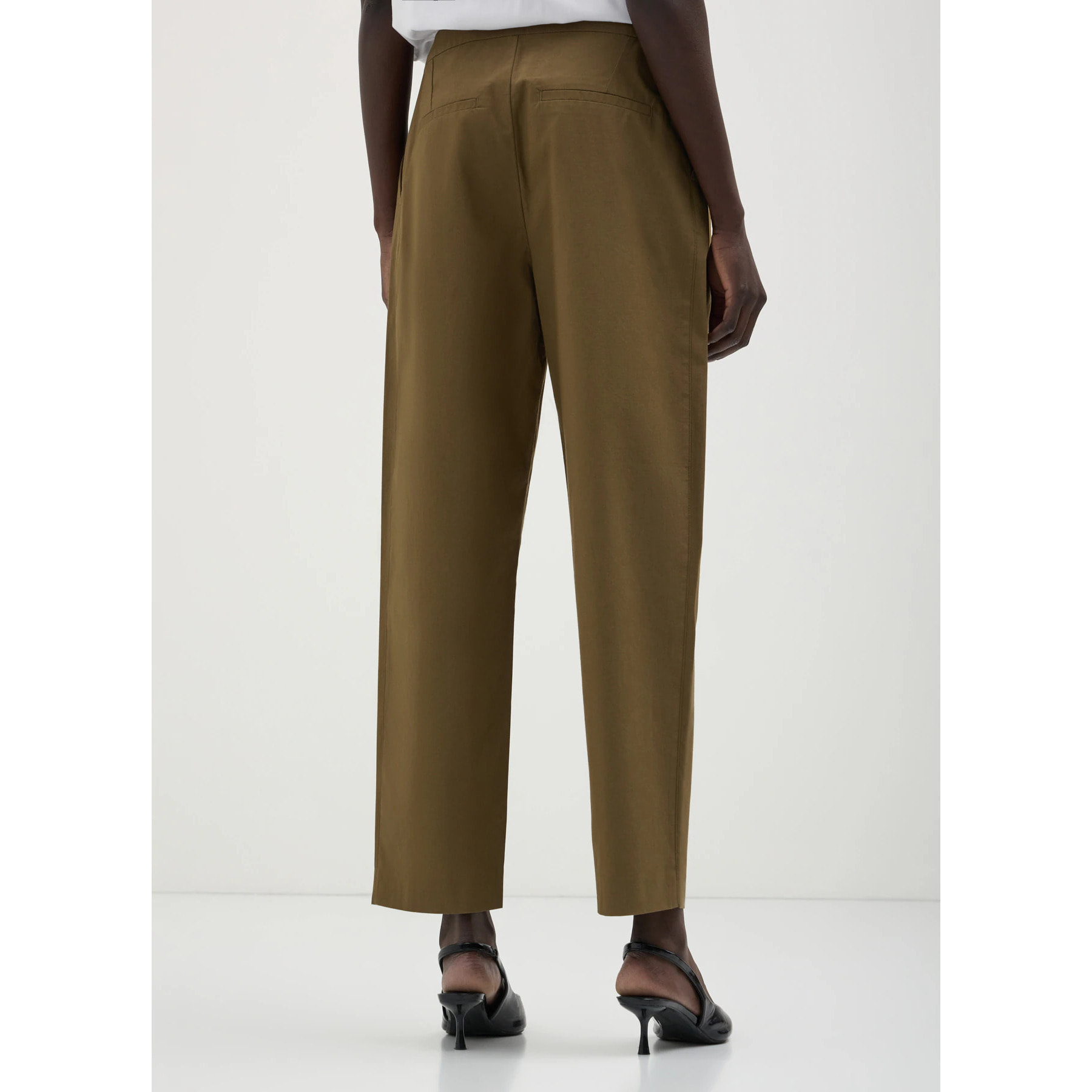 Pantalone slouchy