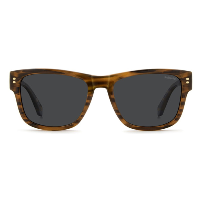 Gafas de Sol Polaroid PLD 6252/S/X L9G Polarizadas de Policarbonato Hombre 55 mm