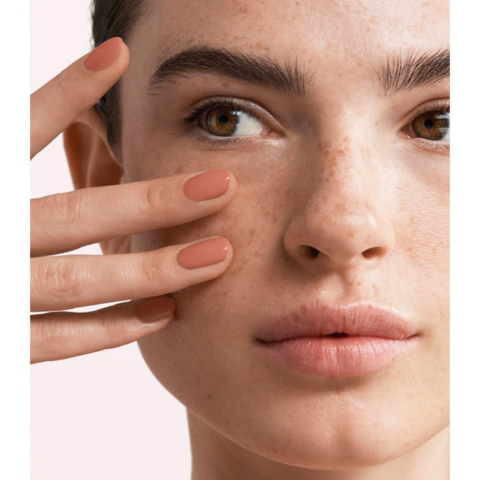 Vernis semi-permanent - 465 Strawberry Souffle - 15 ml