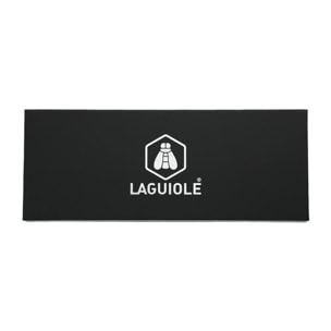 Couteau à désosser noir damas 29cm avec étui - "Core"