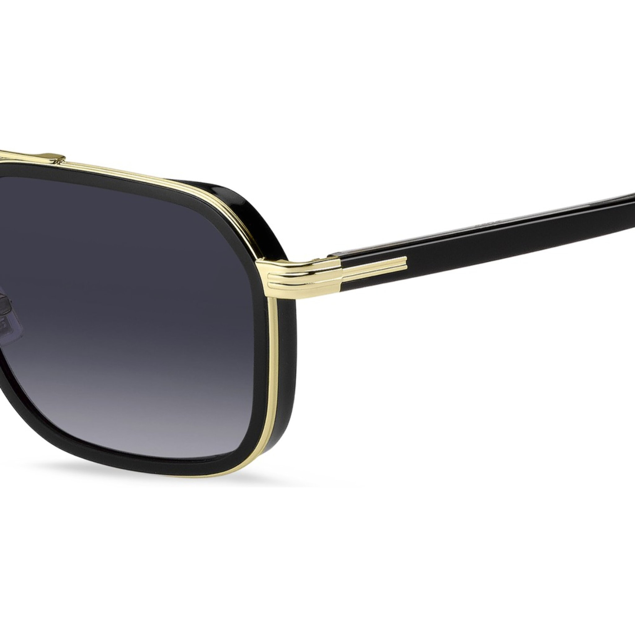 Gafas de Sol Hugo Boss 1724/S 2M2 de Metal Hombre 55 mm