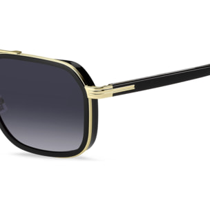 Gafas de Sol Hugo Boss 1724/S 2M2 de Metal Hombre 55 mm