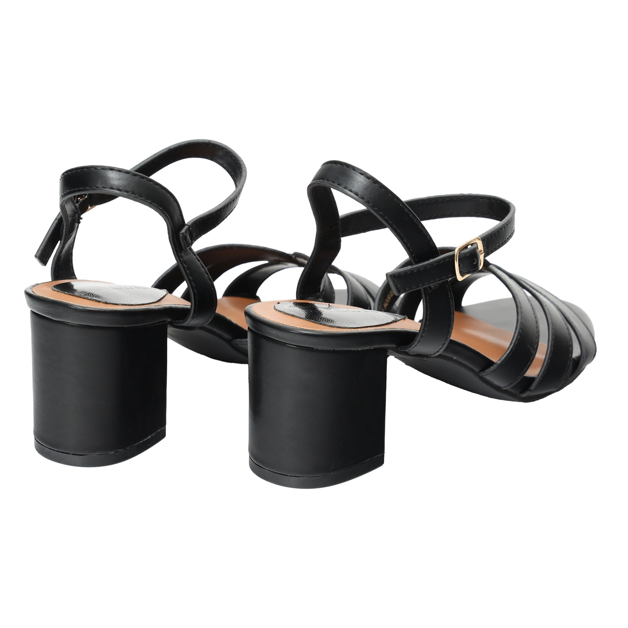 Sandali cinturino regolabile- tacco 7,0 cm