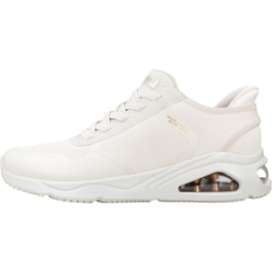 Sneakers De  Mujer Tres Air Uno Beis