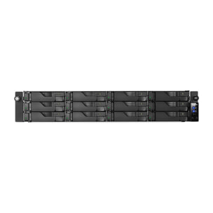 Asustor AS6512RD – NAS rack 12 baies avec rails inclus