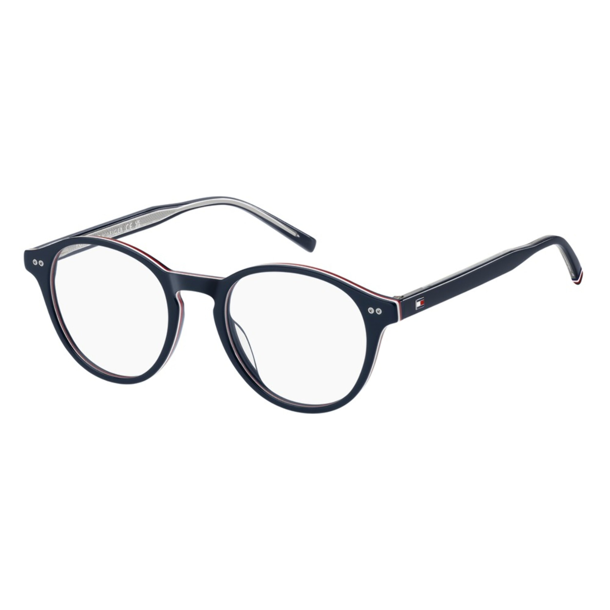 Gafas de Vista Tommy Hilfiger TH 2129 8RU de Acetato Hombre 51 mm
