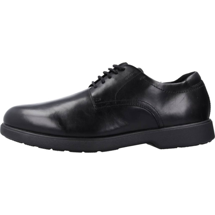Zapatos de Vestir Hombre de la marca GEOX  modelo U SPHERICA EC11 B NEGRO