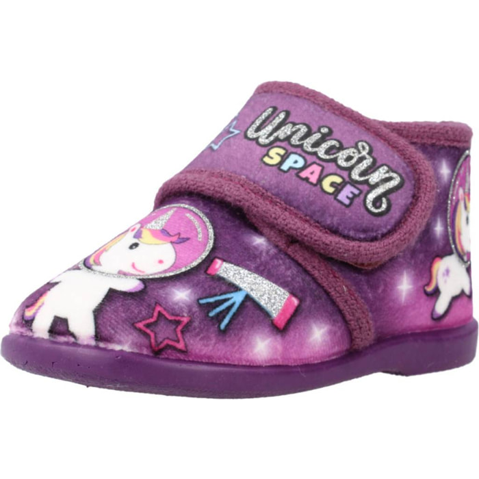 ZAPATILLAS DE CASA - PANTUFLAS VULLADI 4123 140