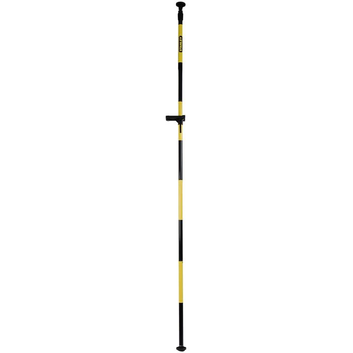 Extension pour niveau Laser Cl90 - Canne en aluminium - 4 Sections Vissable Et Une Section Télescopique