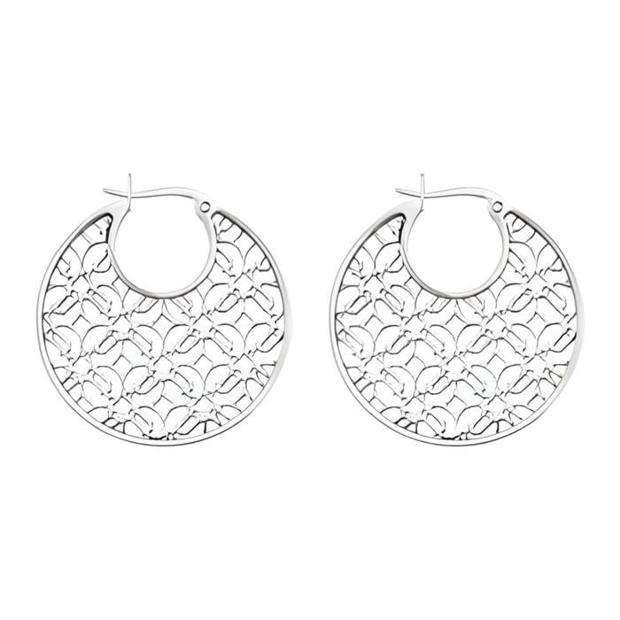 Pendientes Police Mujer PJ25593ESS.01