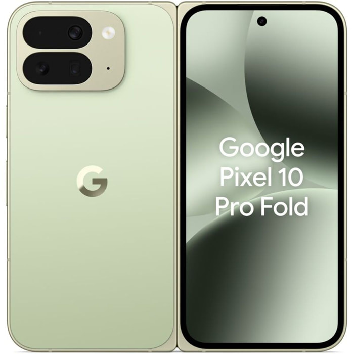 Smartphone GOOGLE Pixel 10 Pro Fold Jade 512Go