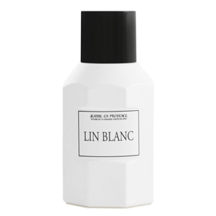 Lin Blanc - Eau de Toillette 100 ml