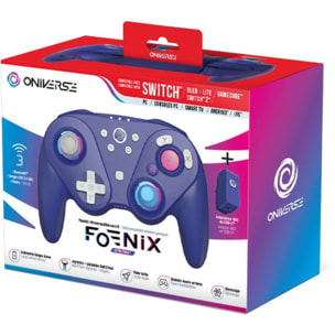 Manette ONIVERSE Foenix Violette
