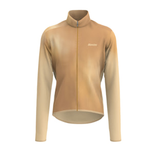 Nbl Flux – Chaqueta Cortavientos Unisex - Ocre - Unisex