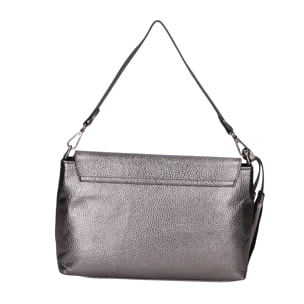 Borsa a spalla  da donna In Vera pelle Made in Italy 28x10x6 cm