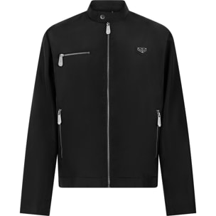 PHILIPP PLEIN Chaqueta motera
