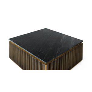 Mesa de centro - 40x90x90cm