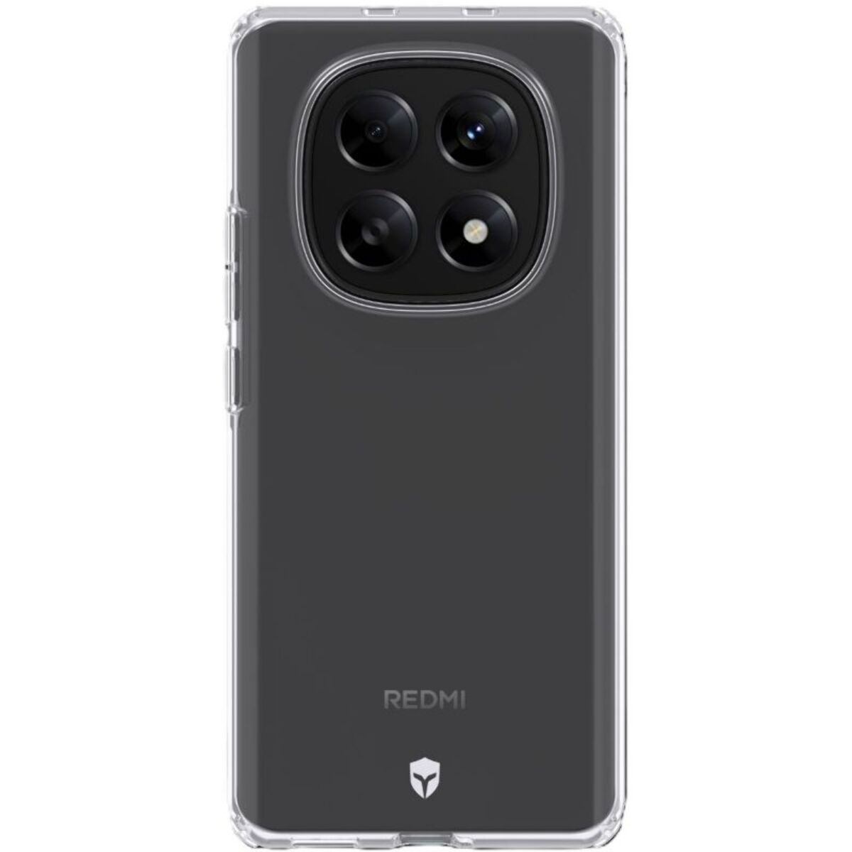 Coque FORCE CASE Redmi Note 15 transparente
