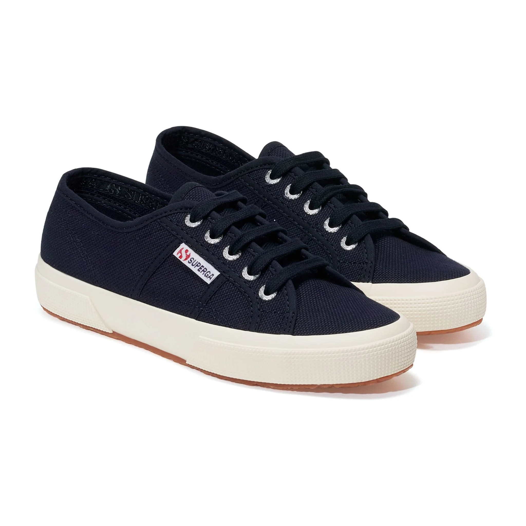 Superga - Uomo Donna Blu - 2750-COTU CLASSIC