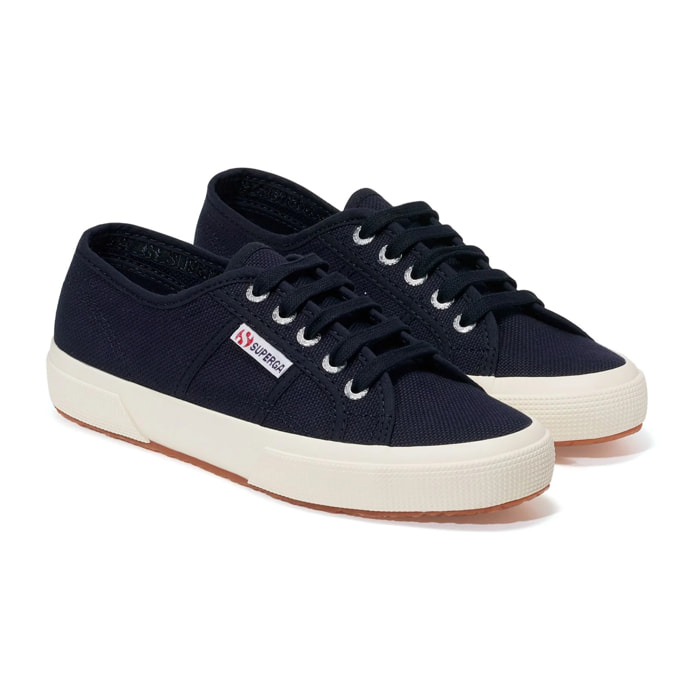 Superga - Uomo Donna Blu - 2750-COTU CLASSIC