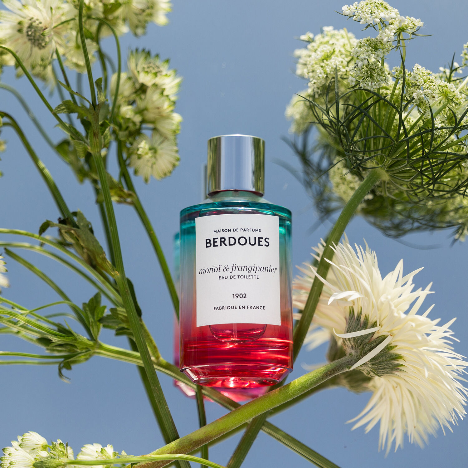 Monoï & Frangipanier - Eau de toilette 100 ml