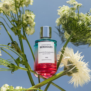 Monoï & Frangipanier - Eau de toilette 100 ml