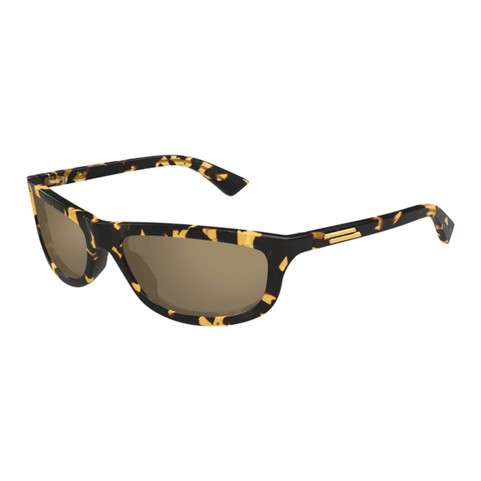 Gafas de Sol Bottega Veneta BV1327S-002 de Acetato Unisex 58 mm