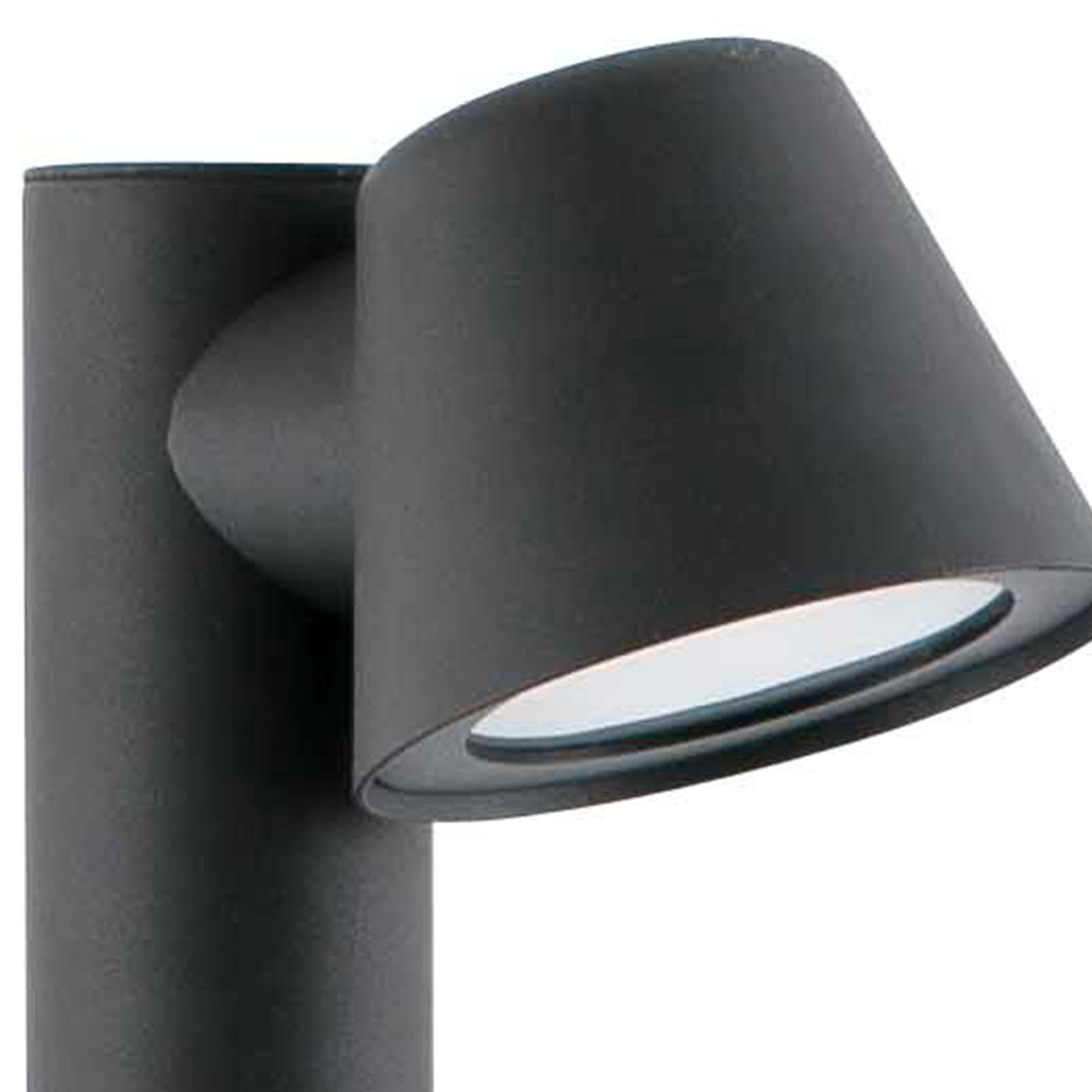 GINA Lampe balise gris foncé