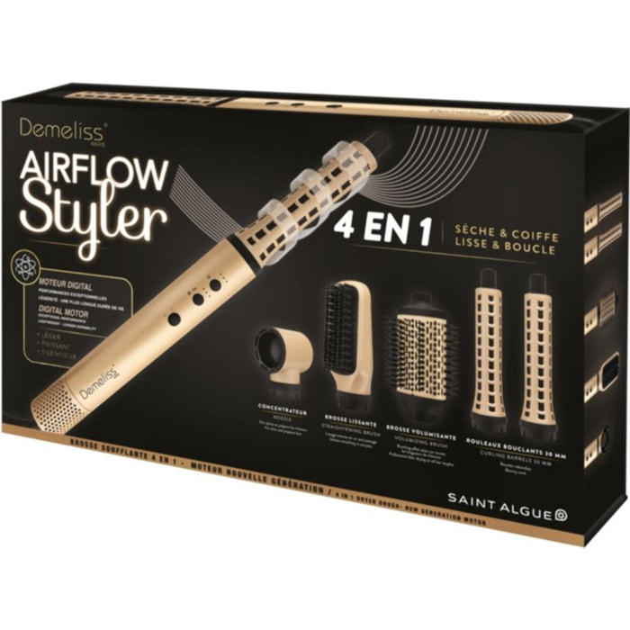 Fer multistyle SAINT ALGUE Airflow Styler