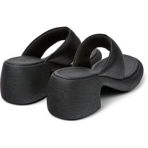 Sandalias - CAMPER Thelma - Negro - Cuero liso