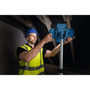 Projecteur de chantier sans-fil GLT18V-5000 - BOSCH - sans batterie, ni chargeur - 06019P5000