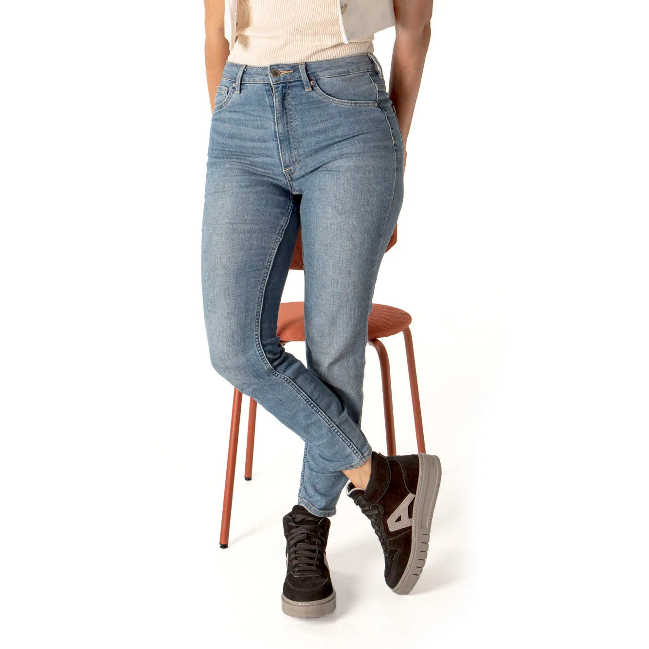 Botines 1778S SILK SUEDE TOFFEE-CHOCOLATE/BELLEVILLE color Toffee-chocolate