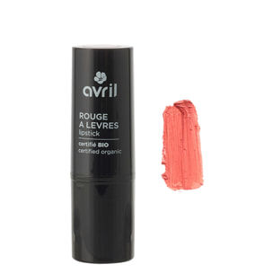 Rouge à Lèvres Certifié Bio - Rouge à Lèvres au Beurre de Karité 