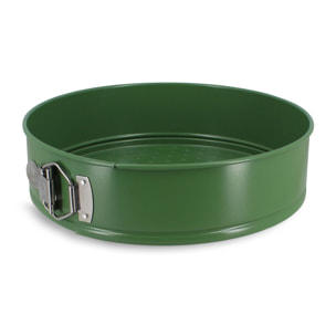 Moule à charnière en acier carbone olive 26cm COLORAMA