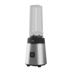 AEG Batidora Sport de 0,6 litros y 300 W SB3-1-2ST