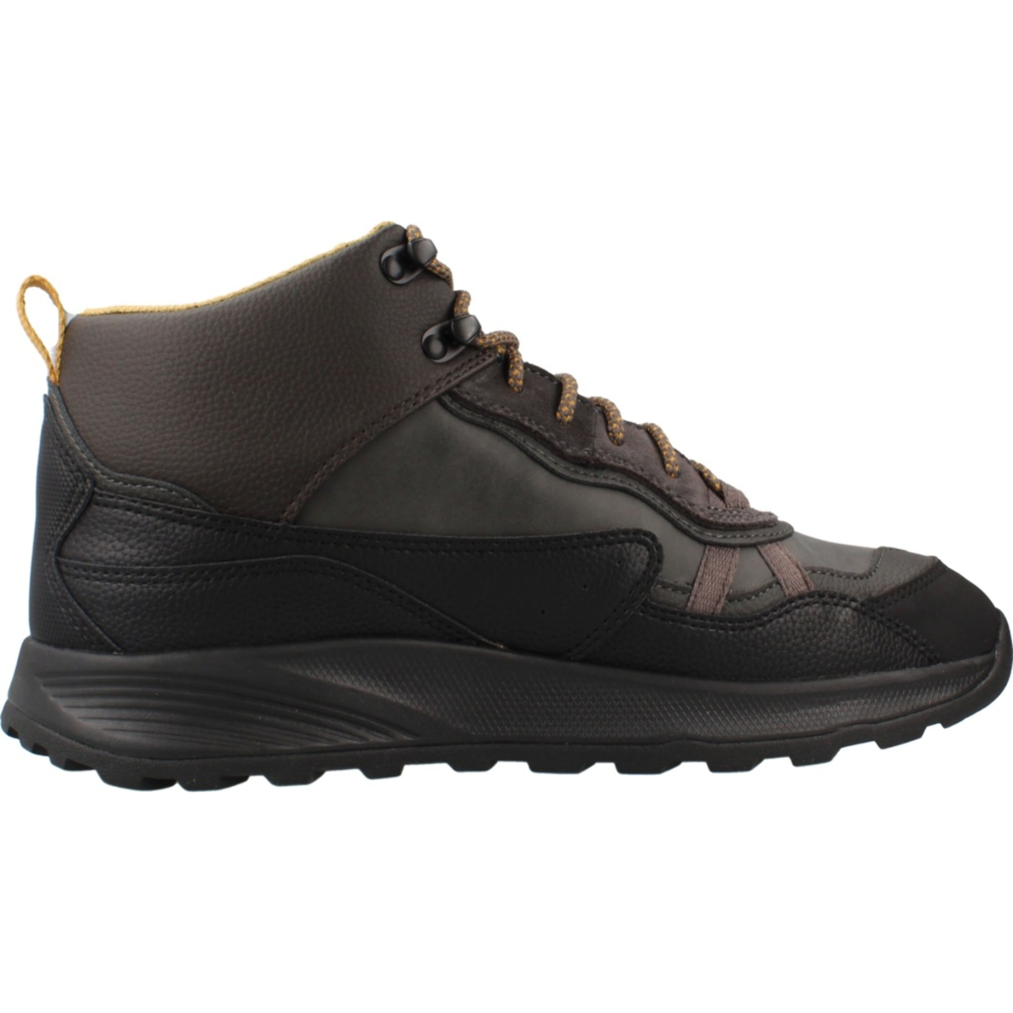 Botines Hombre de la marca GEOX  modelo U36EZA 0MEBU MARRON
