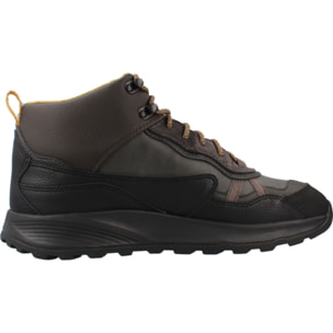 Botines Hombre de la marca GEOX  modelo U36EZA 0MEBU MARRON