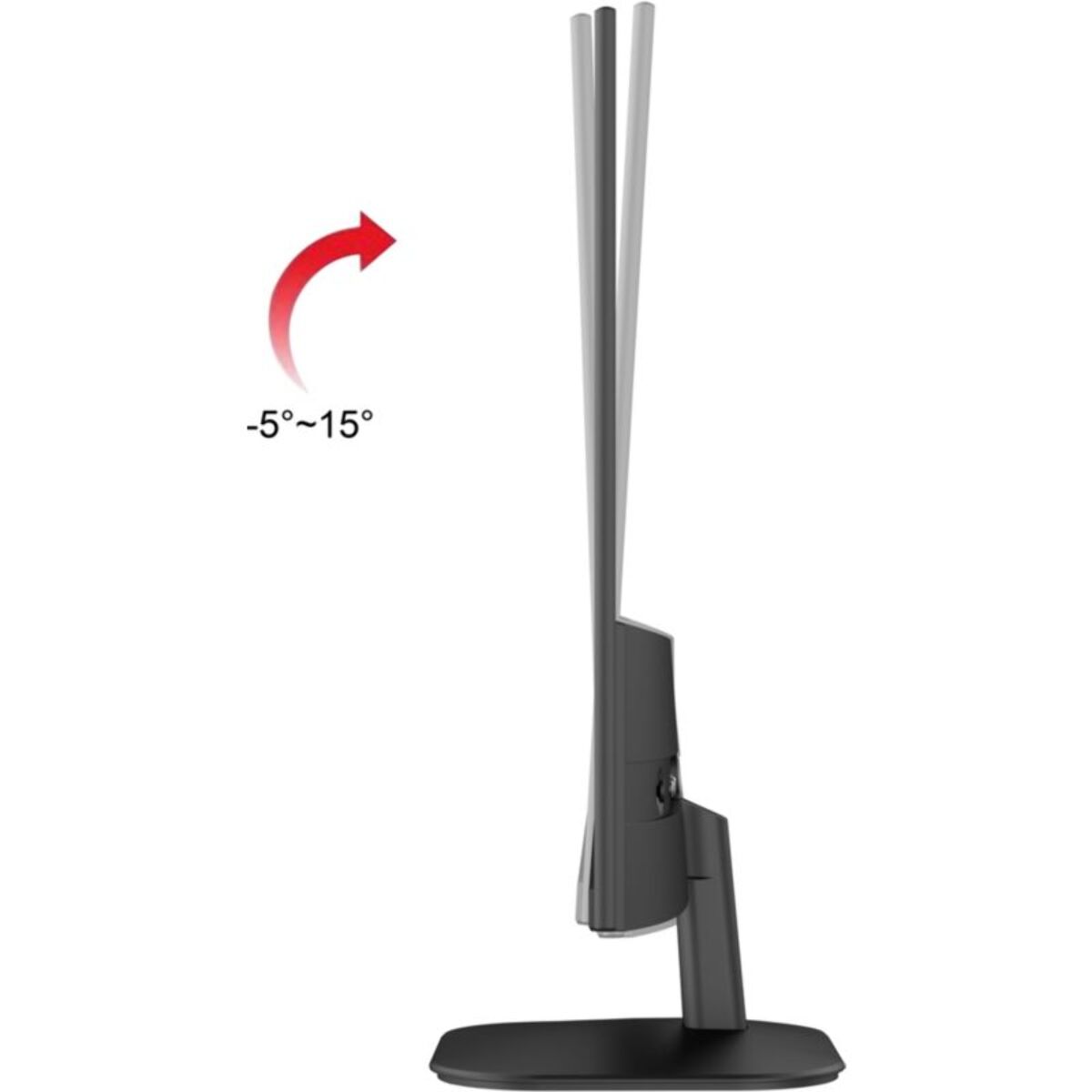 Ecran PC ESSENTIELB Pixel View IP 24" IPS Full HD 144 Hz