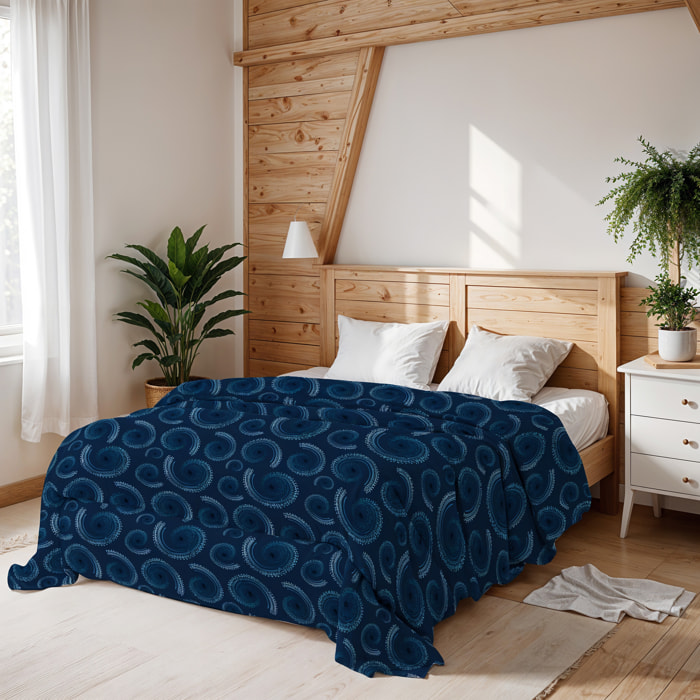 TRAPUNTA BASIC INVERNALE STAMPATA MATRIMONIALE, VORTEX