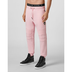 PHILIPP PLEIN Sweatpants SKULL
