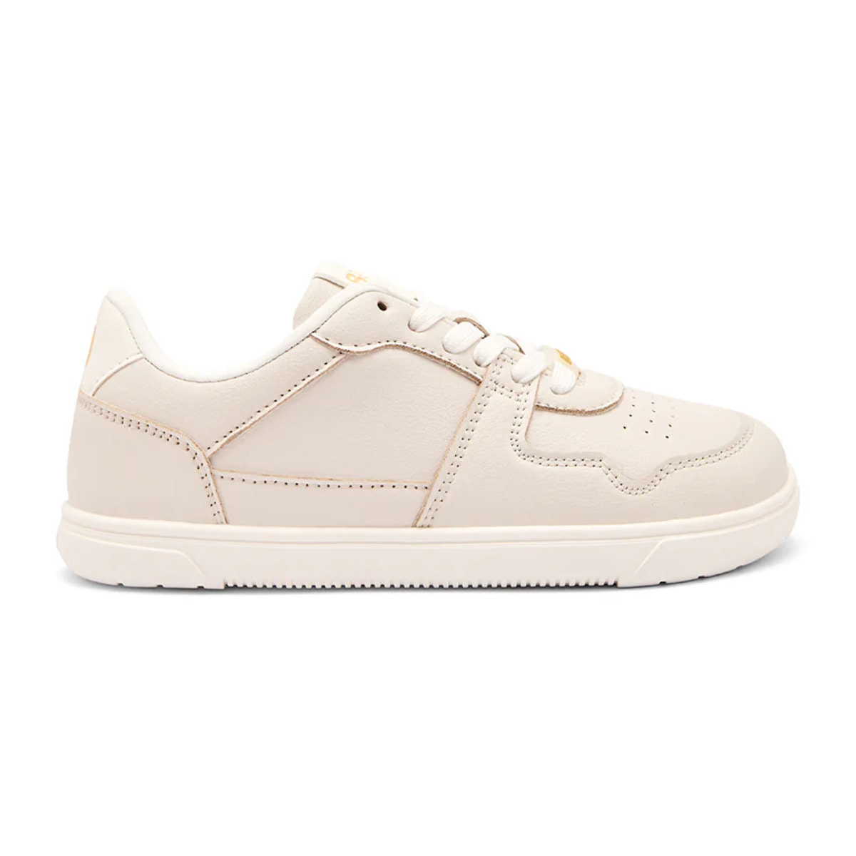 Zapatillas de Niños GoFlex Puntera Amplia y Flexible Beige