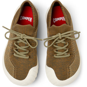 Zapatillas - CAMPER Peu Path - Marron - Textil técnico