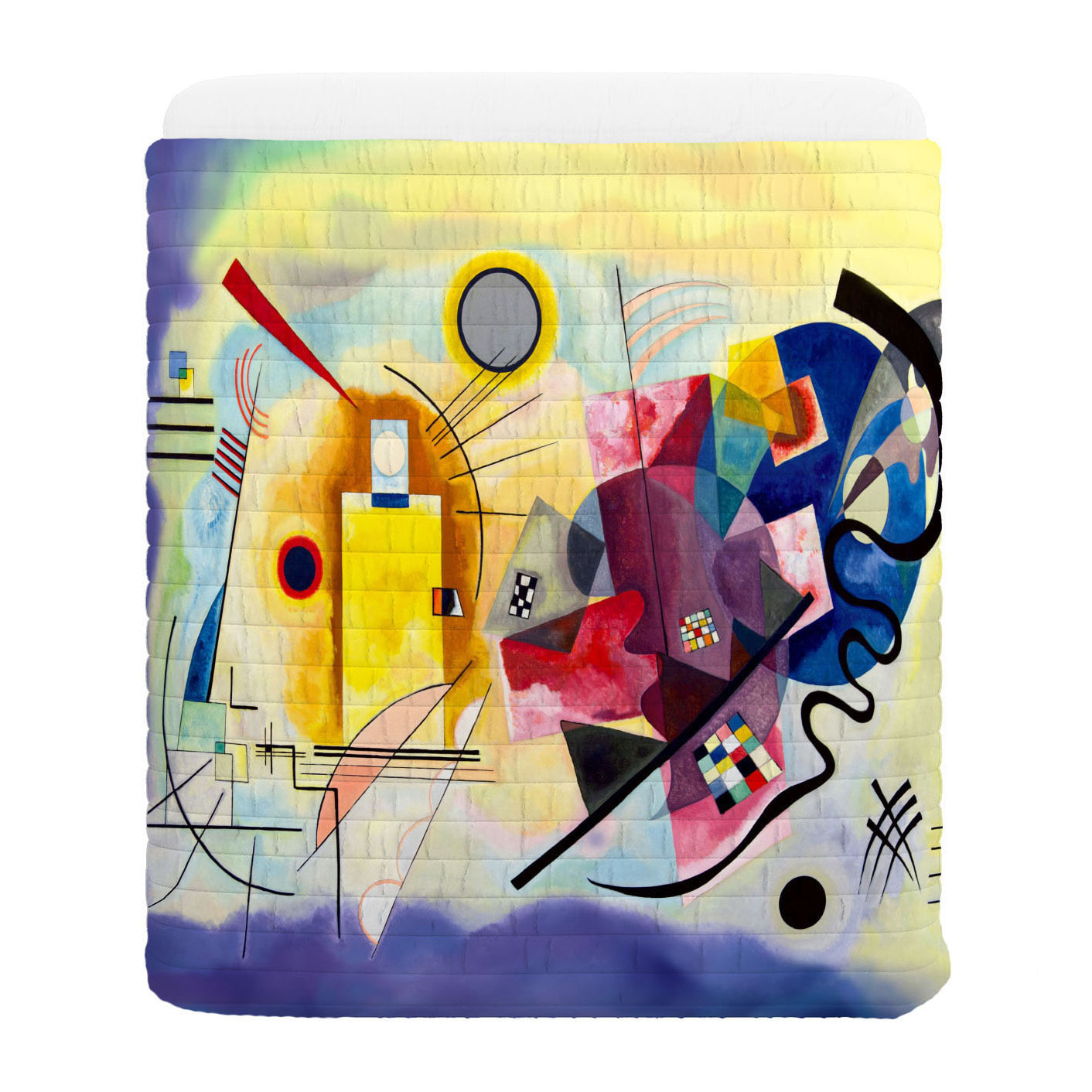 TRAPUNTINO ESTIVO MATRIMONIALE SOGNI D'AUTORE